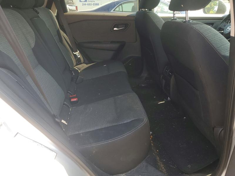 67006586 :رقم المزاد ، 5N1AT3BA9MC737541 vin ، 2021 Nissan Rogue مزاد بيع