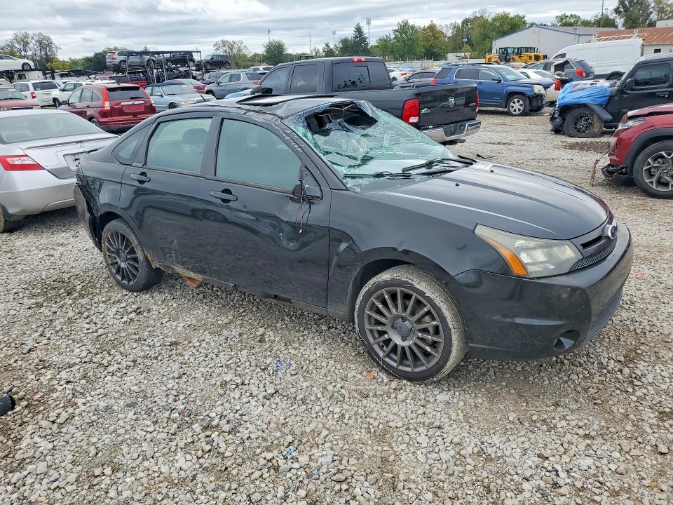 Продажа на аукционе авто 2011 Ford Focus, vin: 1FAHP3GN2BW162039, номер лота: 70278886