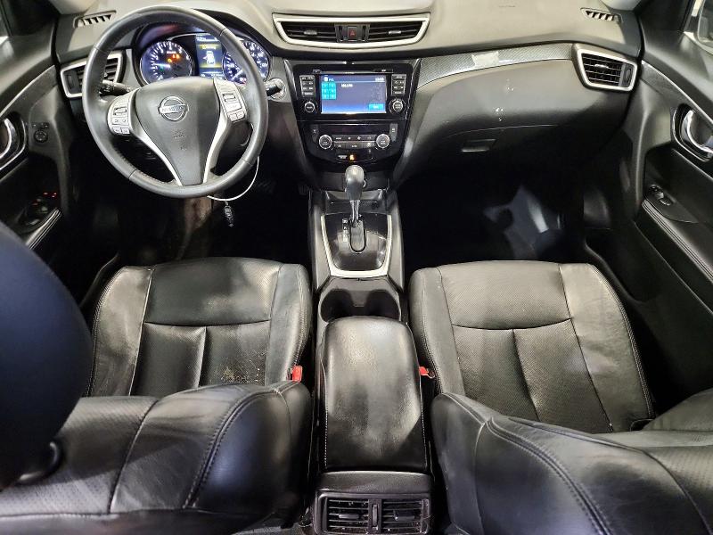 69356276 :رقم المزاد ، 5N1AT2MV3EC860229 vin ، 2014 Nissan Rogue مزاد بيع