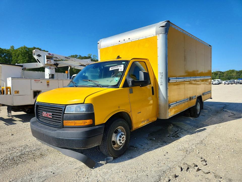 Продаж на аукціоні авто 2021 Gmc Savana, vin: 7GZ37TC73MN002856, номер лоту: 68053916