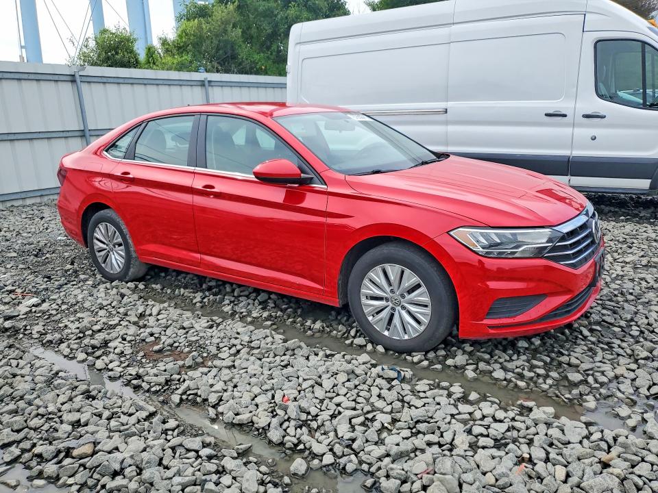 2020 Volkswagen Jetta მანქანა იყიდება აუქციონზე, vin: 3VWC57BU5LM082541, აუქციონის ნომერი: 67609076