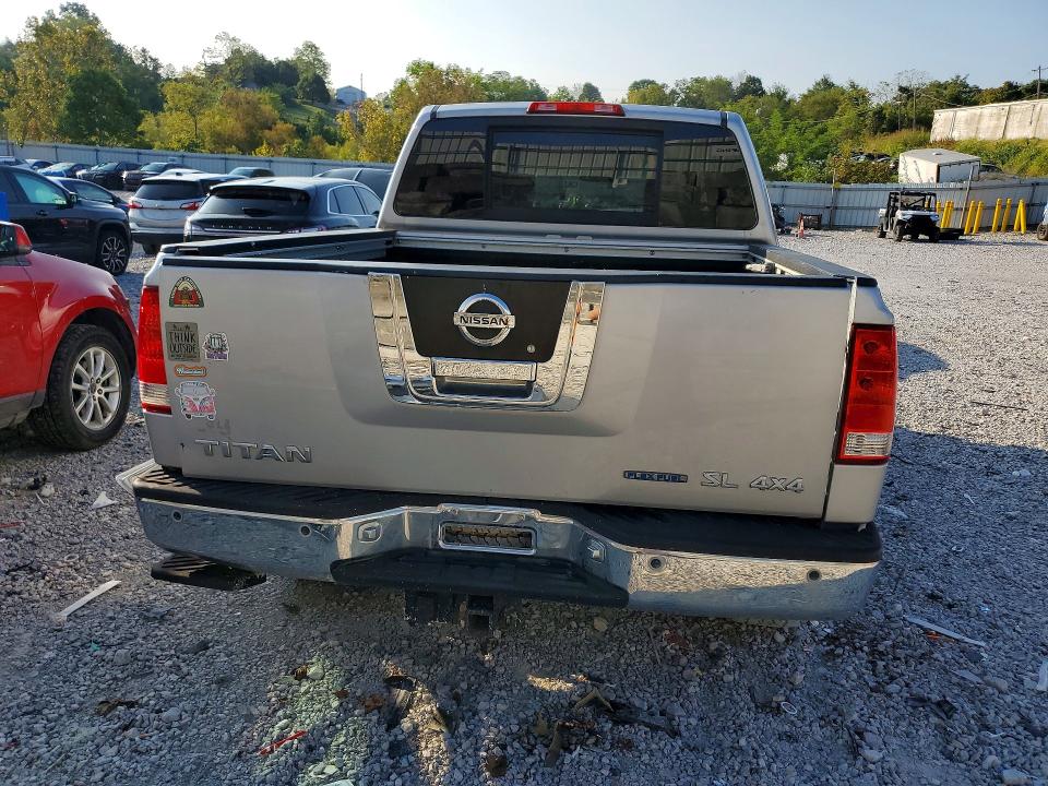 Aukcja sprzedaży 2012 Nissan Titan, vin: 1N6BA0EC1CN301387, numer aukcji: 67622276
