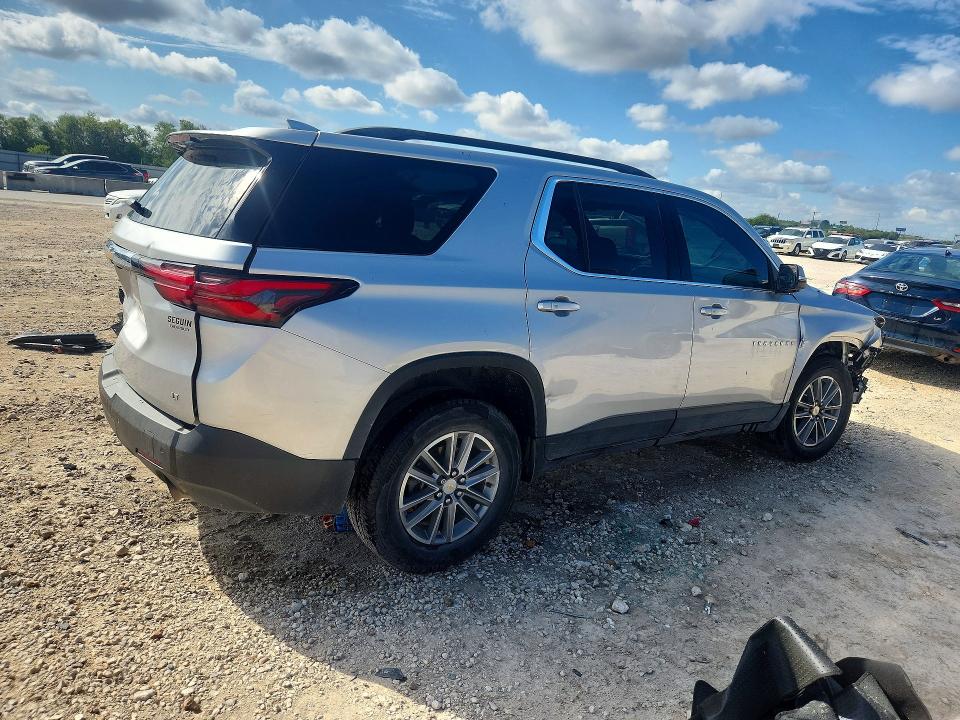 2022 Chevrolet Traverse მანქანა იყიდება აუქციონზე, vin: 1GNERGKW2NJ122566, აუქციონის ნომერი: 67637016