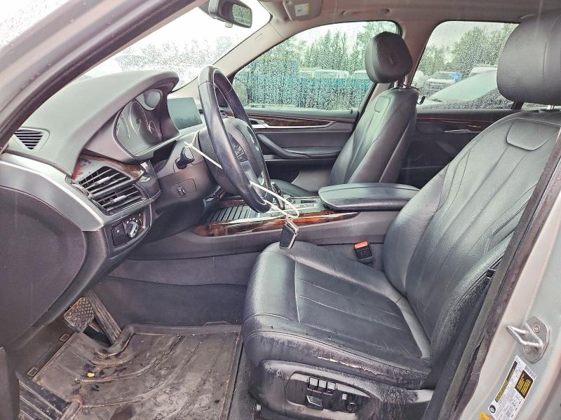 67046656 :رقم المزاد ، 5UXKR0C56F0P16642 vin ، 2015 Bmw X5 مزاد بيع