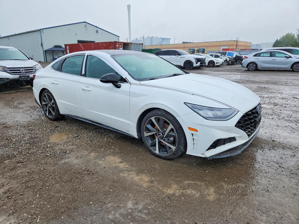 Aukcja sprzedaży 2022 Hyundai Sonata, vin: 5NPEJ4J23NH150270, numer aukcji: 67981256