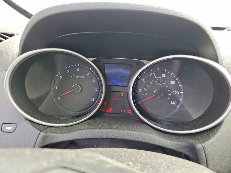 Aukcja sprzedaży 2013 Hyundai Tucson, vin: KM8JUCAC0DU622417, numer aukcji: 70664056