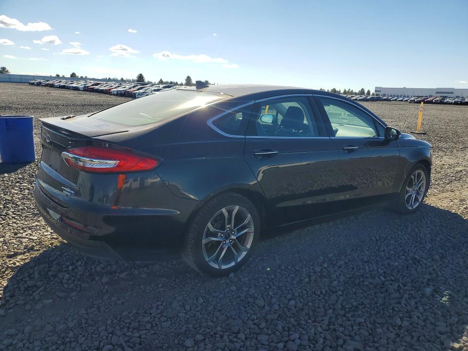 Продаж на аукціоні авто 2020 Ford Fusion, vin: 3FA6P0RU2LR157163, номер лоту: 71399266