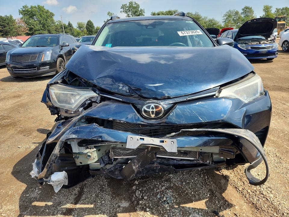Aukcja sprzedaży 2018 Toyota Rav4, vin: 2T3BFREVXJW829557, numer aukcji: 67373826