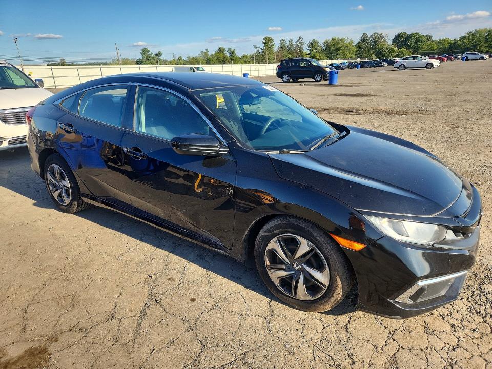 Продаж на аукціоні авто 2020 Honda Civic, vin: 2HGFC2F69LH587213, номер лоту: 68868686