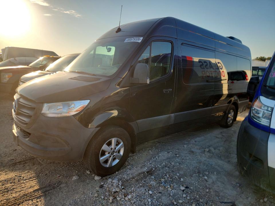 Aukcja sprzedaży 2020 Mercedes-benz Sprinter, vin: W1Z4EGHY0LT026646, numer aukcji: 69579336