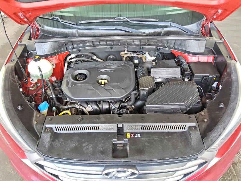 2016 Hyundai Tucson მანქანა იყიდება აუქციონზე, vin: KM8J33A42GU062643, აუქციონის ნომერი: 71098316