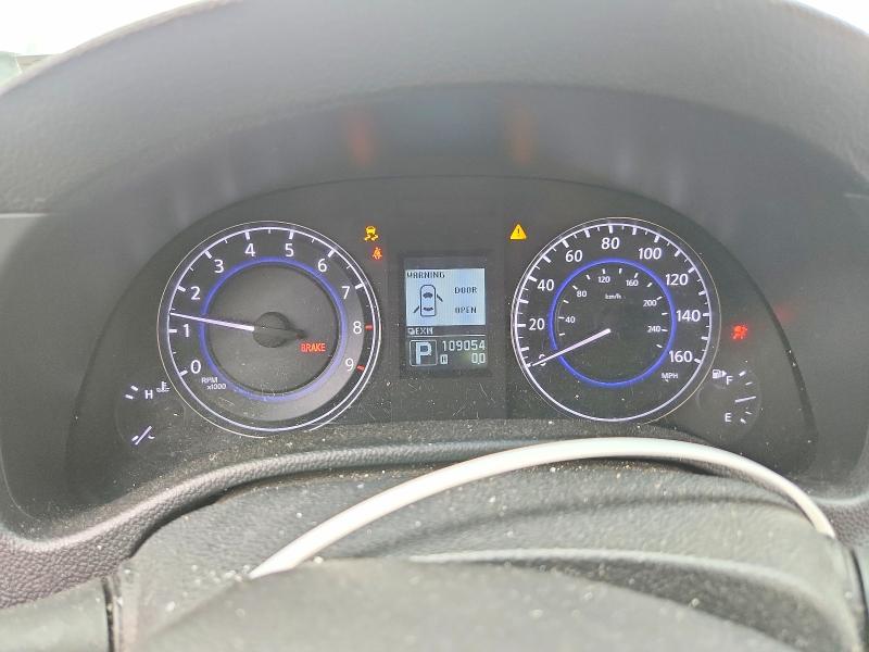 Aukcja sprzedaży 2015 Infiniti Q40, vin: JN1CV6AR7FM650138, numer aukcji: 71012366