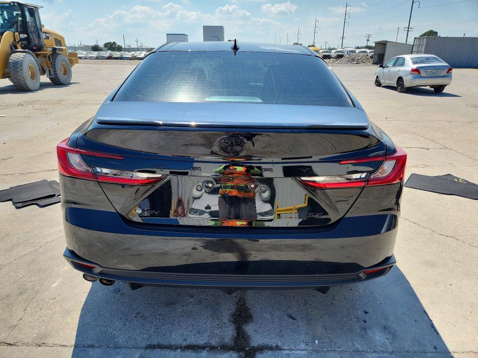 70873556 :رقم المزاد ، 4T1DAACKXTU686347 vin ، 2026 Toyota Camry مزاد بيع