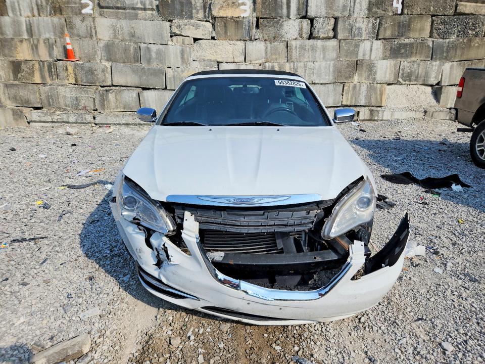 Aukcja sprzedaży 2011 Chrysler 200, vin: 1C3BC7EG5BN597302, numer aukcji: 68382826
