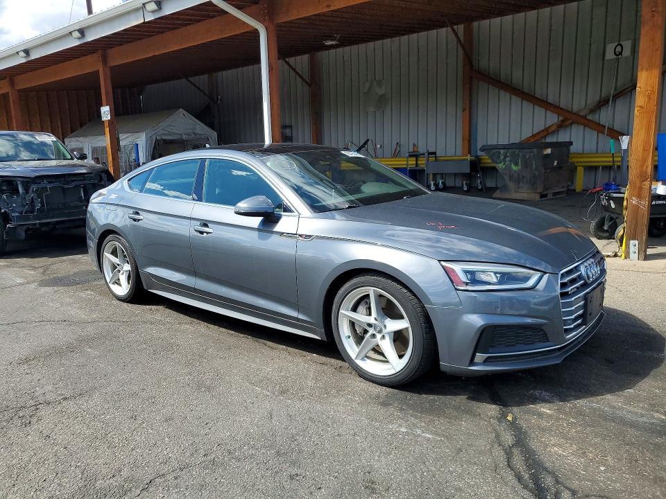 Aukcja sprzedaży 2018 Audi A5, vin: WAUENCF58JA136557, numer aukcji: 66485986