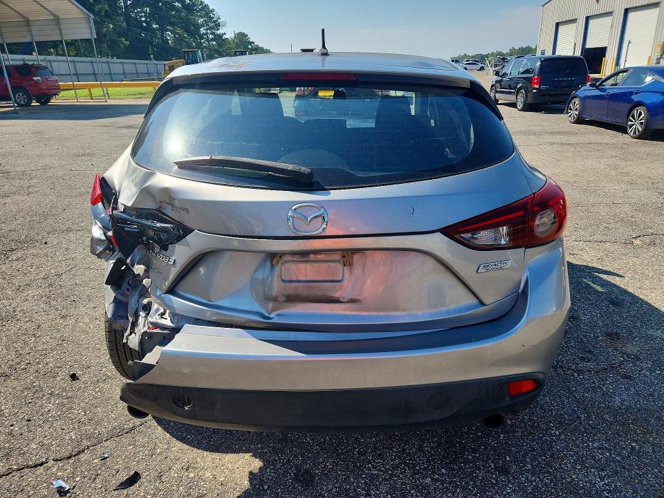 Продаж на аукціоні авто 2016 Mazda 3, vin: JM1BM1J75G1328565, номер лоту: 69780226