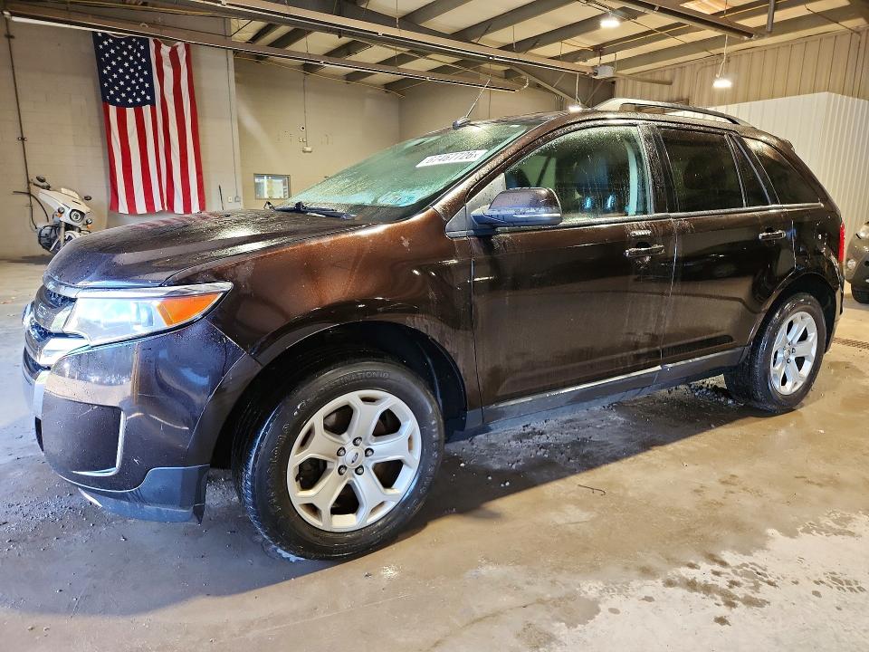 Продажа на аукционе авто 2013 Ford Edge, vin: 2FMDK4JC1DBB94307, номер лота: 67467726
