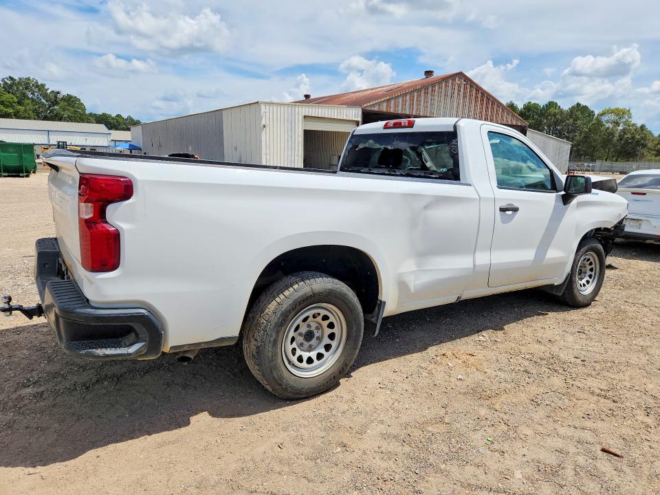 Продаж на аукціоні авто 2021 Chevrolet Silverado, vin: 3GCNWAEF4MG440196, номер лоту: 68204416