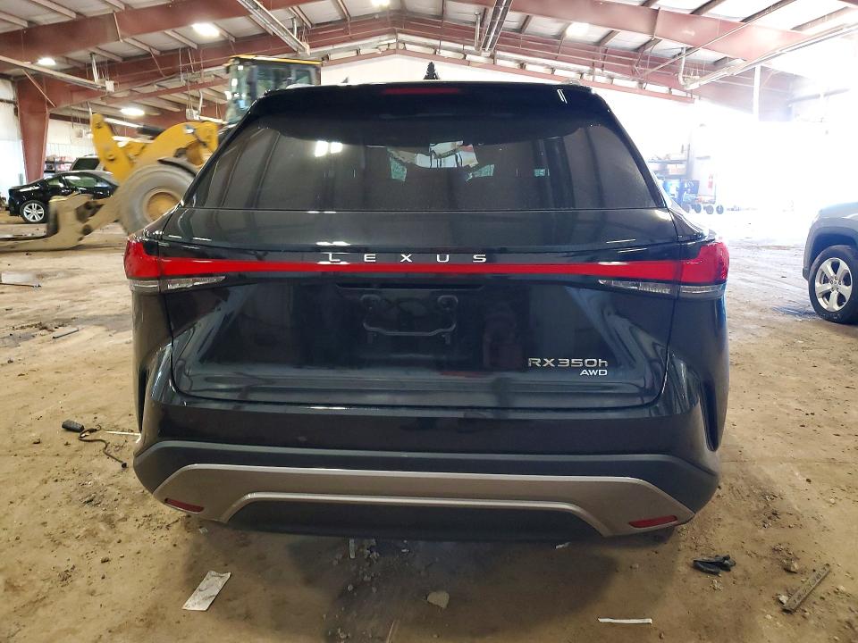 Aukcja sprzedaży 2026 Lexus Rx 350h, vin: 2T2BBMCA2TC118250, numer aukcji: 68151136