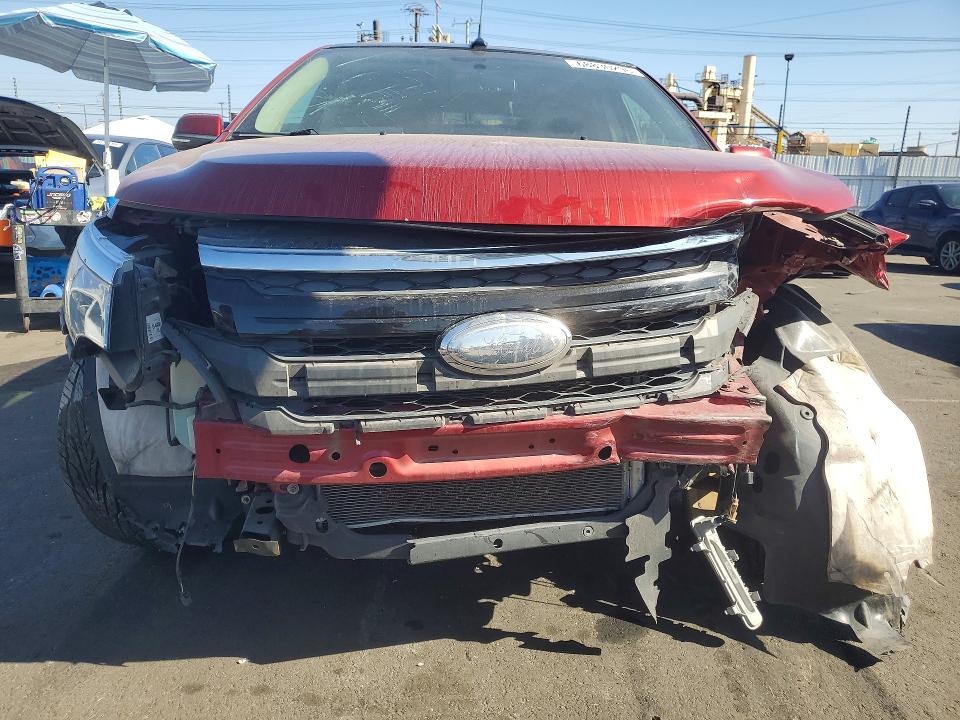 Продажа на аукционе авто 2013 Ford Edge, vin: 2FMDK4AK6DBE31736, номер лота: 68830296
