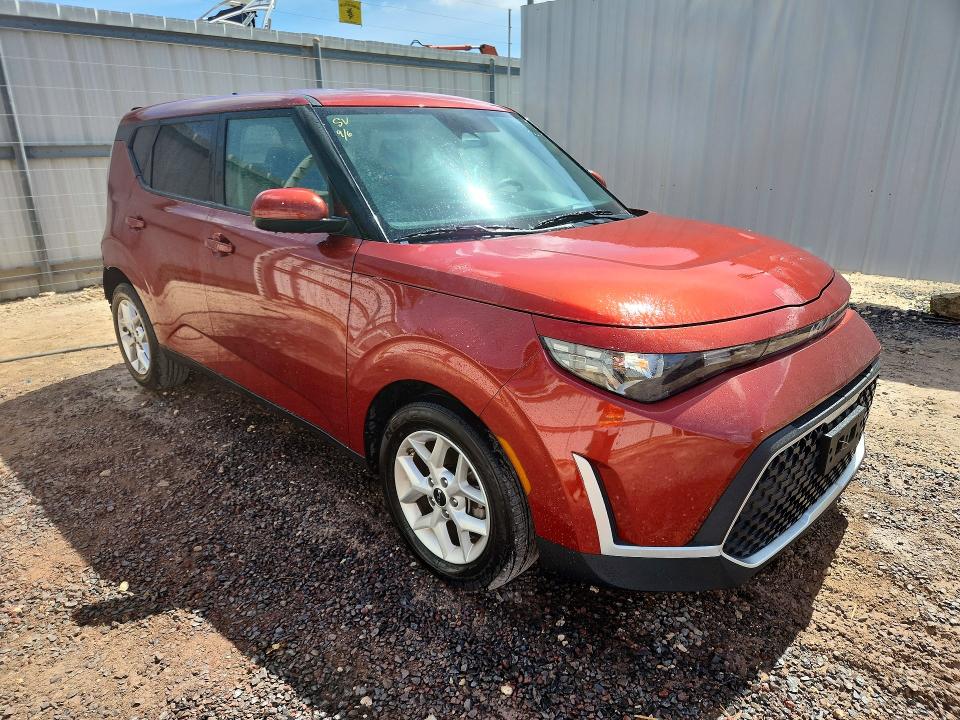 Продажа на аукционе авто 2025 Kia Soul, vin: KNDJ23AU2S7257298, номер лота: 70154026