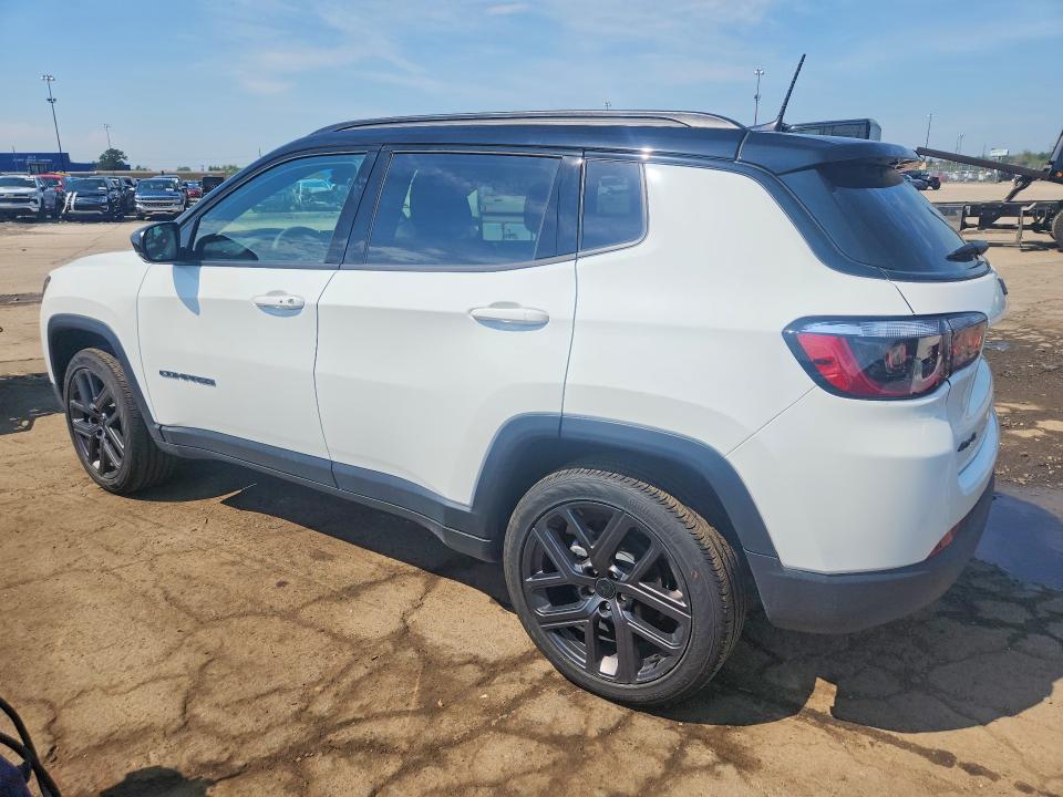 Aukcja sprzedaży 2026 Jeep Compass, vin: 3C4NJDCN2TT171759, numer aukcji: 67021146