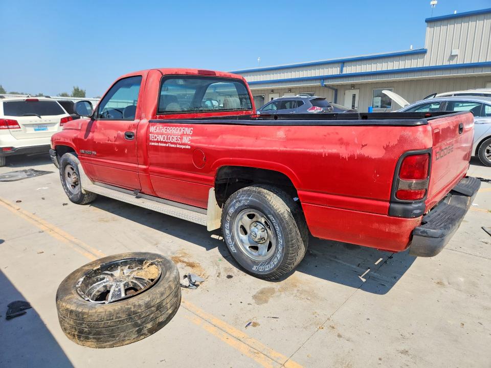 Продажа на аукционе авто 1998 Dodge Ram 1500, vin: 1B7HC16X5WS655854, номер лота: 68019146