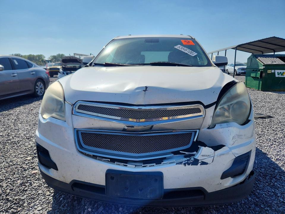 63846106 :رقم المزاد ، 1GNFLFEK1FZ129200 vin ، 2015 Chevrolet Equinox مزاد بيع