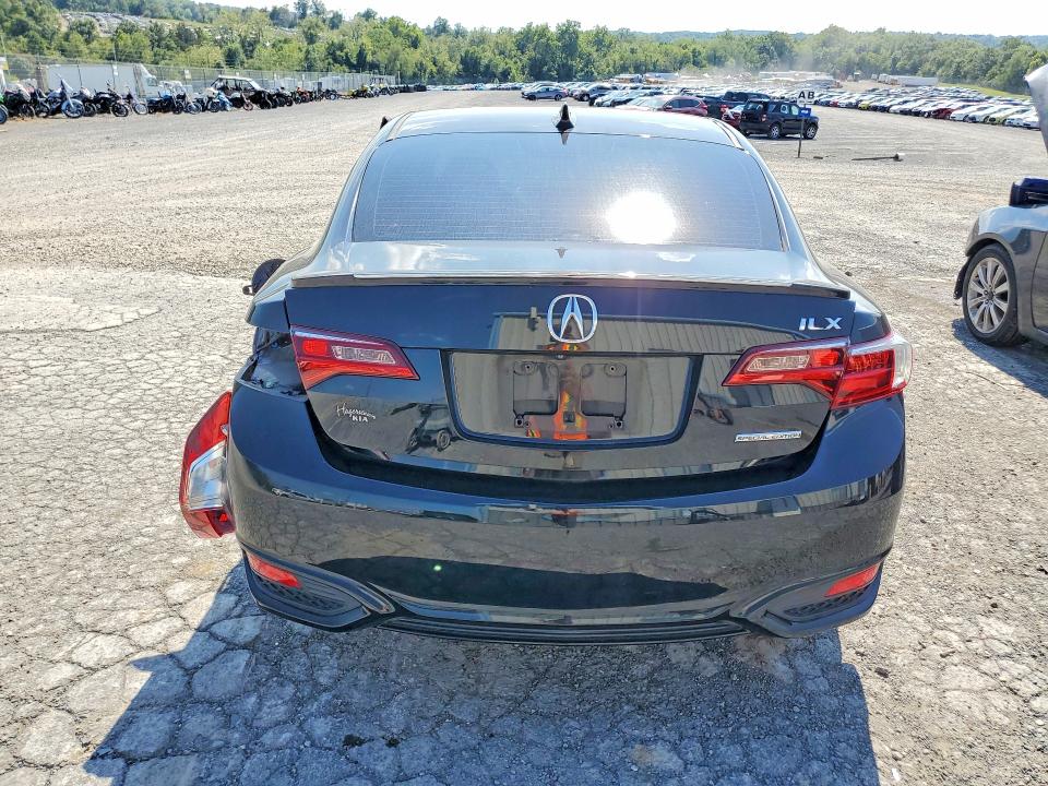 2018 Acura Ilx მანქანა იყიდება აუქციონზე, vin: 19UDE2F42JA006548, აუქციონის ნომერი: 68513746