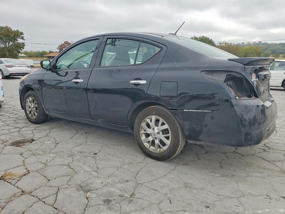 2019 Nissan Versa მანქანა იყიდება აუქციონზე, vin: 3N1CN7AP8KL825411, აუქციონის ნომერი: 69916556