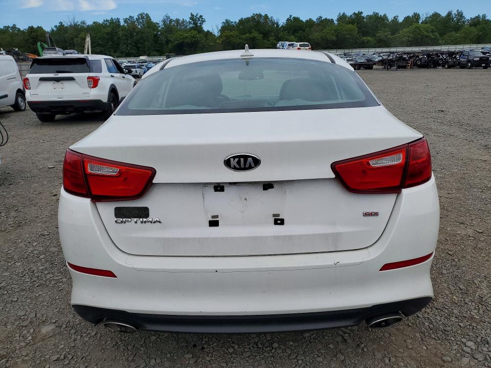 67932526 :رقم المزاد ، 5XXGM4A7XFG384379 vin ، 2015 Kia Optima مزاد بيع