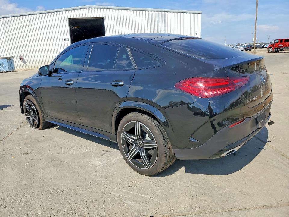2025 Mercedes-benz Gle Coupe მანქანა იყიდება აუქციონზე, vin: 4JGFD5KB6SB298521, აუქციონის ნომერი: 69986496