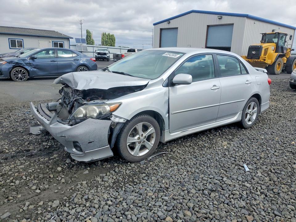 Продаж на аукціоні авто 2011 Toyota Corolla, vin: 2T1BU4EE7BC683624, номер лоту: 68942606