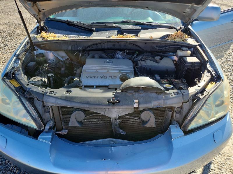 Продаж на аукціоні авто 2004 Lexus Rx, vin: JTJHA31U240045561, номер лоту: 68715356