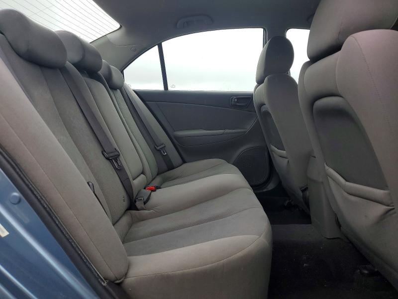 Aukcja sprzedaży 2010 Hyundai Sonata, vin: 5NPET4AC3AH638549, numer aukcji: 70652326