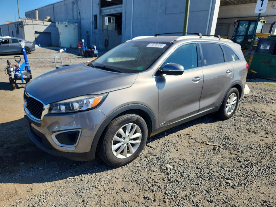 Aukcja sprzedaży 2017 Kia Sorento, vin: 5XYPGDA3XHG314027, numer aukcji: 68030936