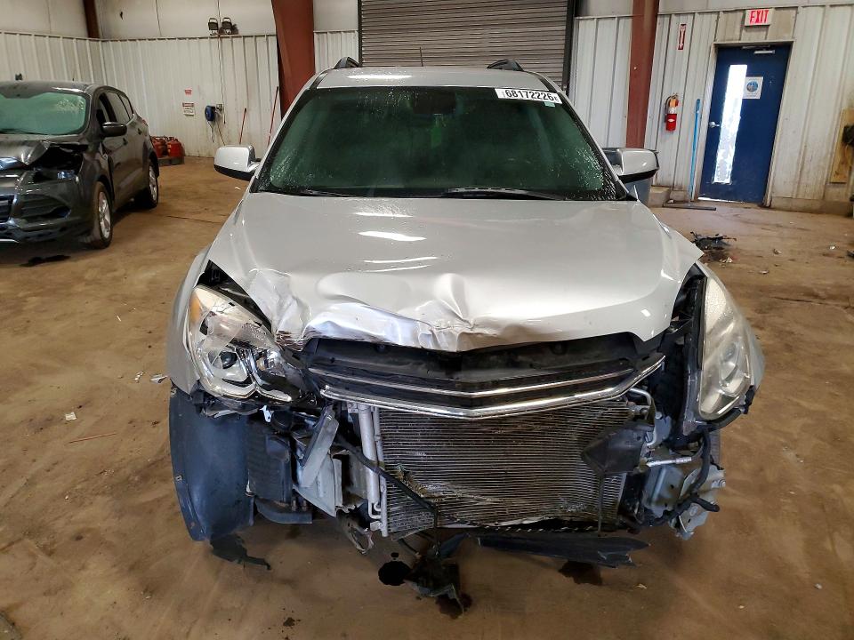 68172226 :رقم المزاد ، 2GNFLFE32G6151759 vin ، 2016 Chevrolet Equinox مزاد بيع
