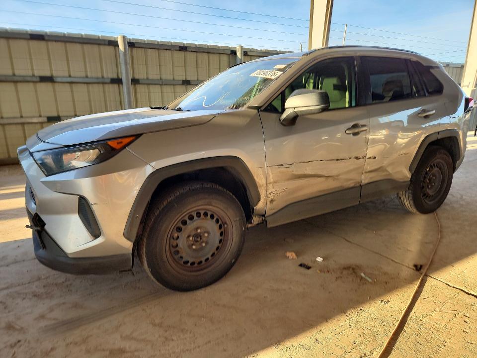 Продажа на аукционе авто 2021 Toyota Rav4, vin: JTMH1RFV7MD062209, номер лота: 70296376