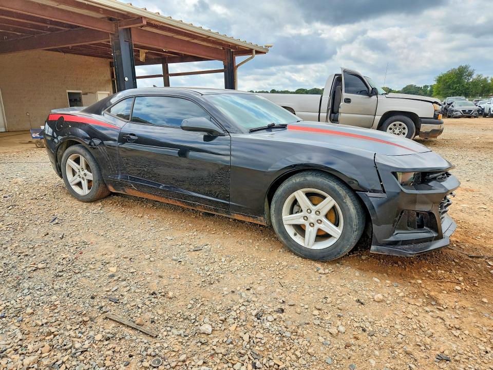 2012 Chevrolet Camaro მანქანა იყიდება აუქციონზე, vin: 2G1FB1E32C9141989, აუქციონის ნომერი: 68086476