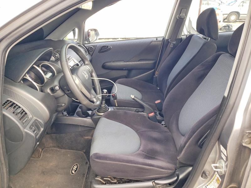 Aukcja sprzedaży 2007 Honda Fit, vin: JHMGD37627S019354, numer aukcji: 69376226