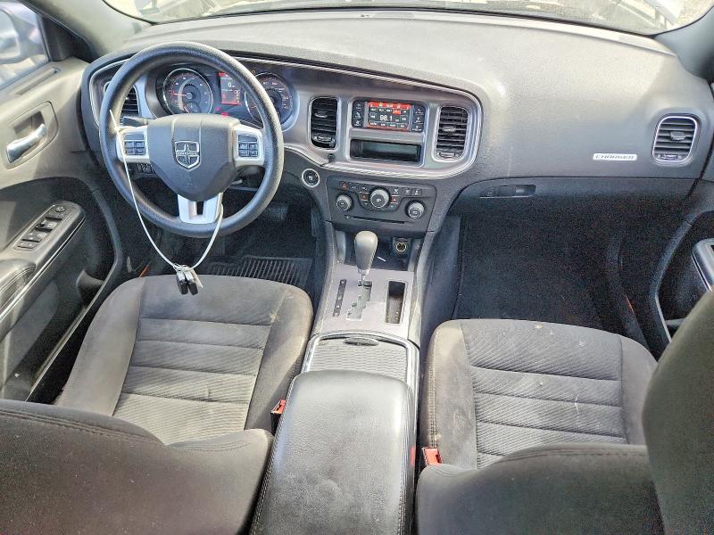 66945496 :رقم المزاد ، 2C3CDXBG2EH134682 vin ، 2014 Dodge Charger مزاد بيع