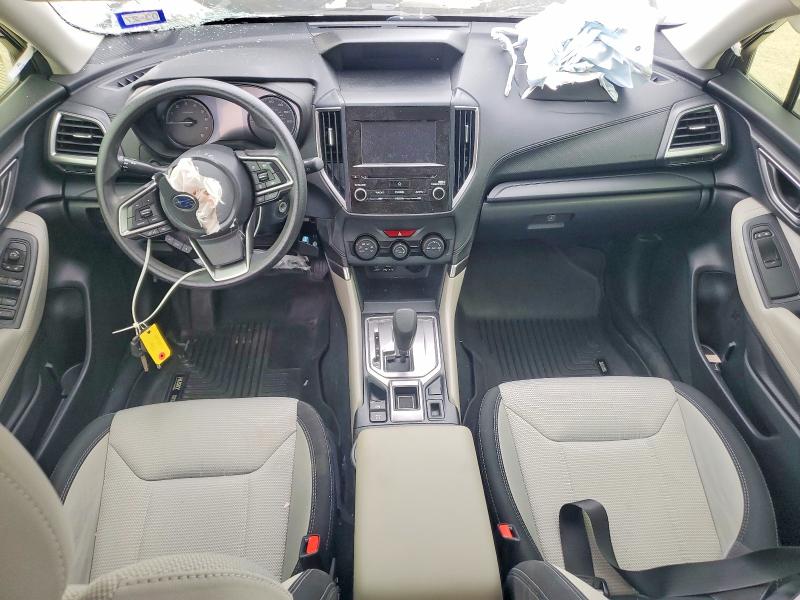 Продаж на аукціоні авто 2019 Subaru Forester, vin: JF2SKACC5KH474126, номер лоту: 59411596
