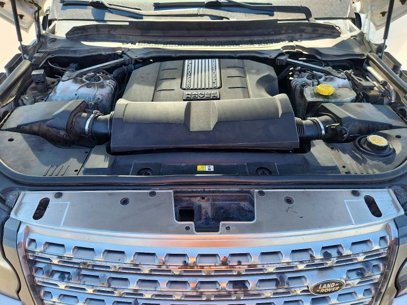 68034416 :رقم المزاد ، SALGS2EF2DA113278 vin ، 2013 Land Rover Range Rover مزاد بيع