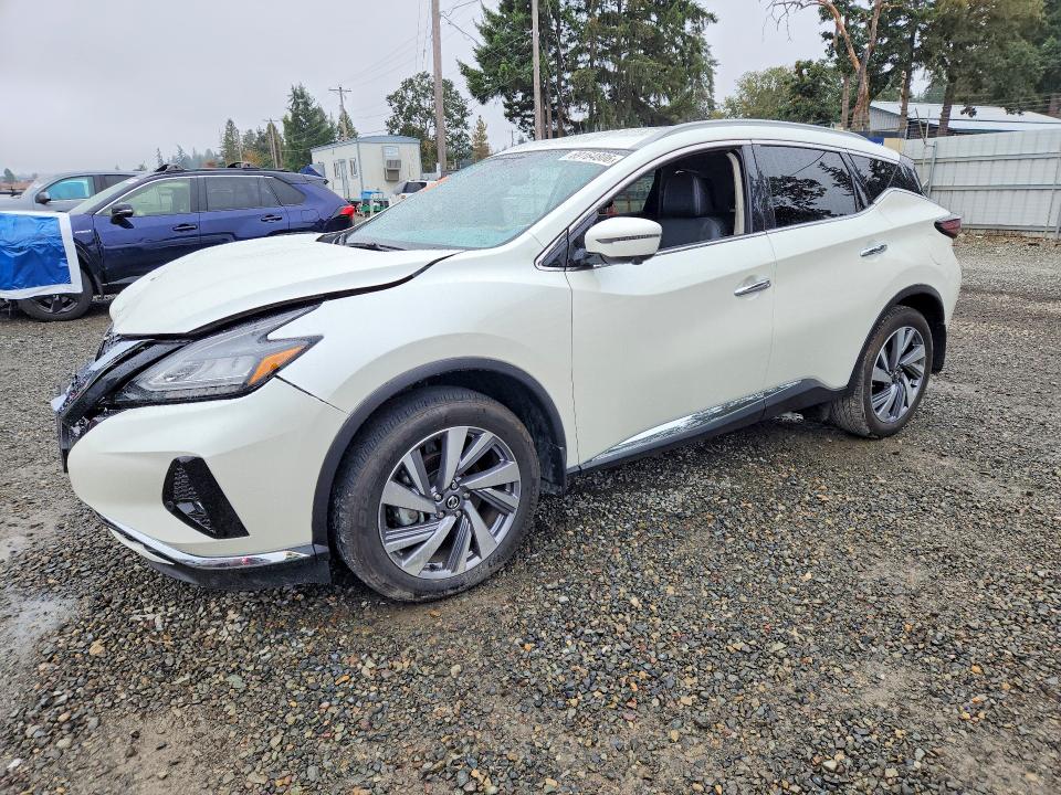 Продажа на аукционе авто 2021 Nissan Murano, vin: 5N1AZ2CS4MC141544, номер лота: 69164806