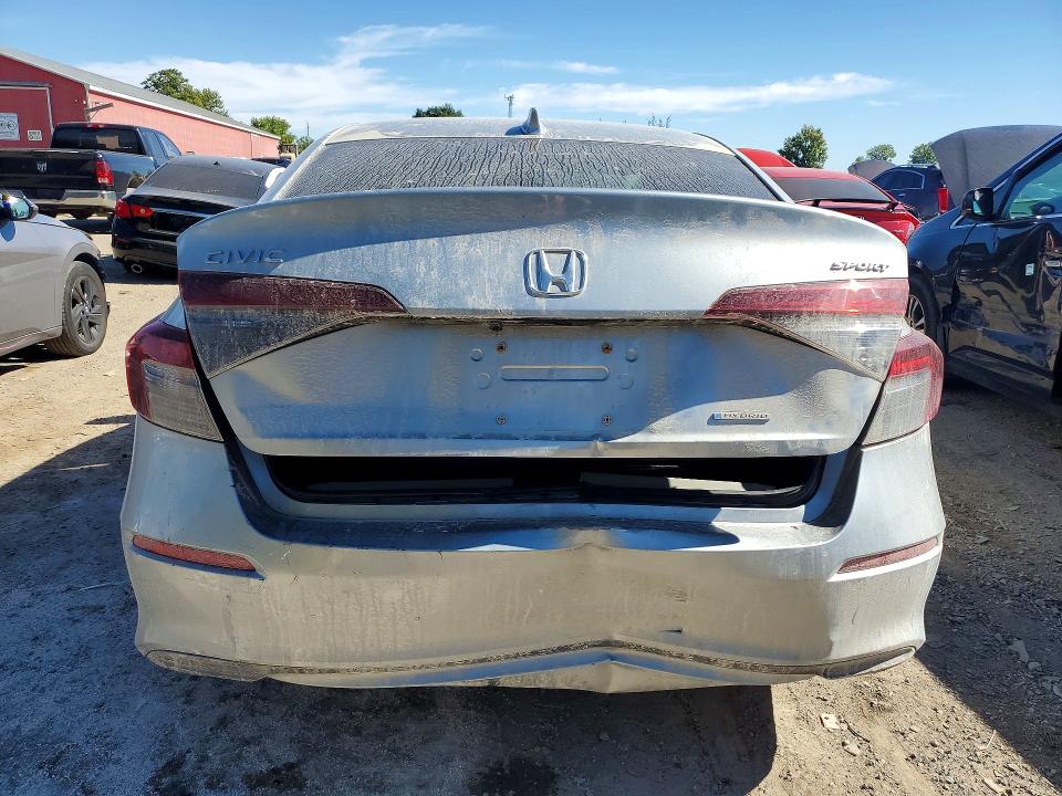 Aukcja sprzedaży 2025 Honda Civic, vin: 2HGFE4F85SH004383, numer aukcji: 70137146