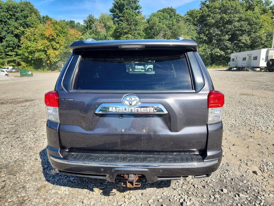 Aukcja sprzedaży 2011 Toyota 4runner, vin: JTEBU5JR4B5058797, numer aukcji: 69356206