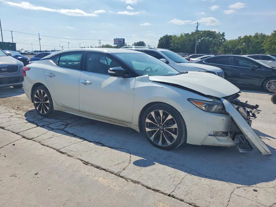Продаж на аукціоні авто 2016 Nissan Maxima, vin: 1N4AA6AP4GC440933, номер лоту: 70708246