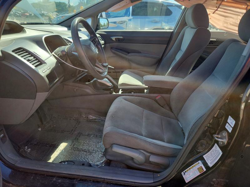 2010 Honda Civic მანქანა იყიდება აუქციონზე, vin: 2HGFA1F58AH304823, აუქციონის ნომერი: 68279056