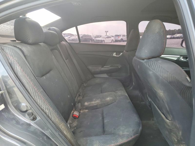Продажа на аукционе авто 2013 Honda Civic, vin: 2HGFB6E52DH707681, номер лота: 69718226