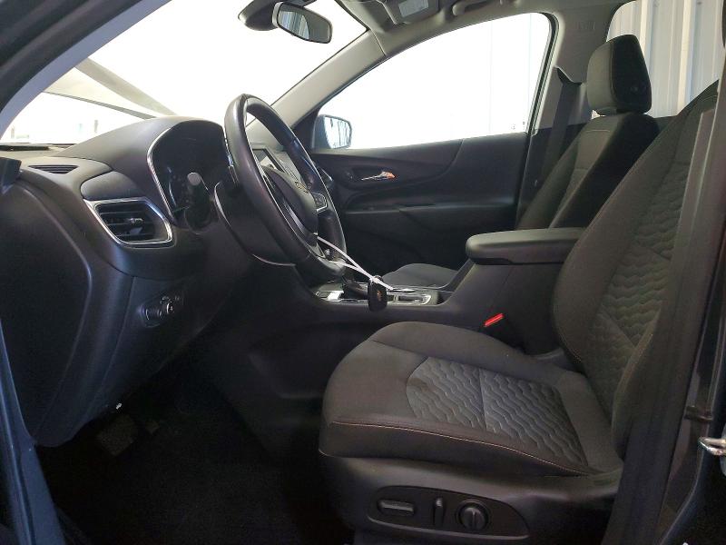 Aukcja sprzedaży 2021 Chevrolet Equinox, vin: 3GNAXUEV0ML376483, numer aukcji: 70288536